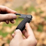 Orbitkey Orbitkey Multi-Tool V2 Schwarz, Detailansicht 4 | One Horizon