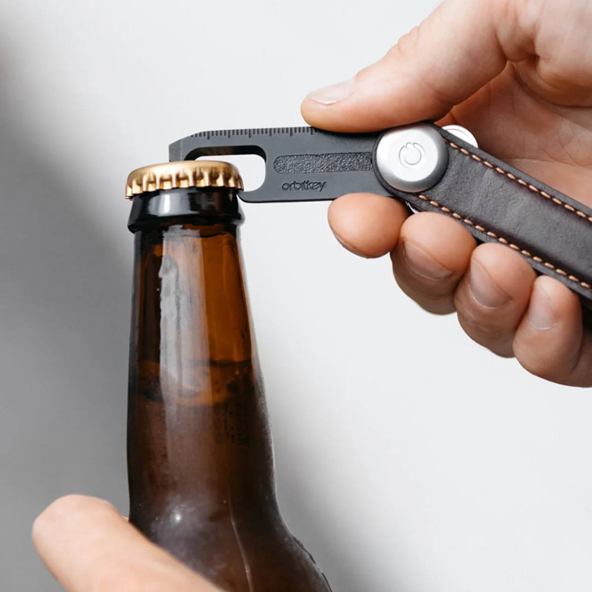 Orbitkey Orbitkey Multi-Tool V2 Schwarz, Detailansicht 5 | One Horizon