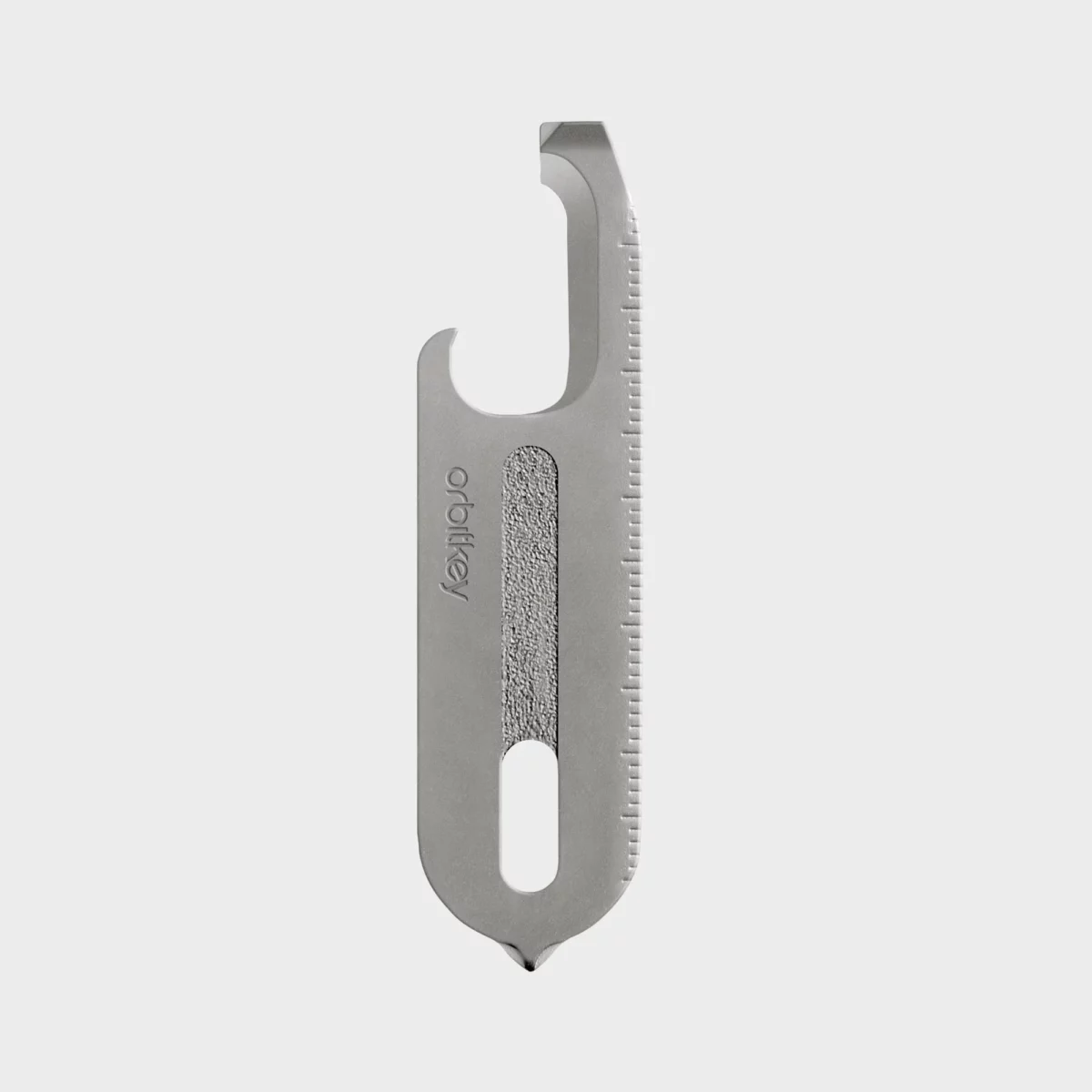 Orbitkey Orbitkey Multi-Tool V2 Silber, Detailansicht 2 | One Horizon