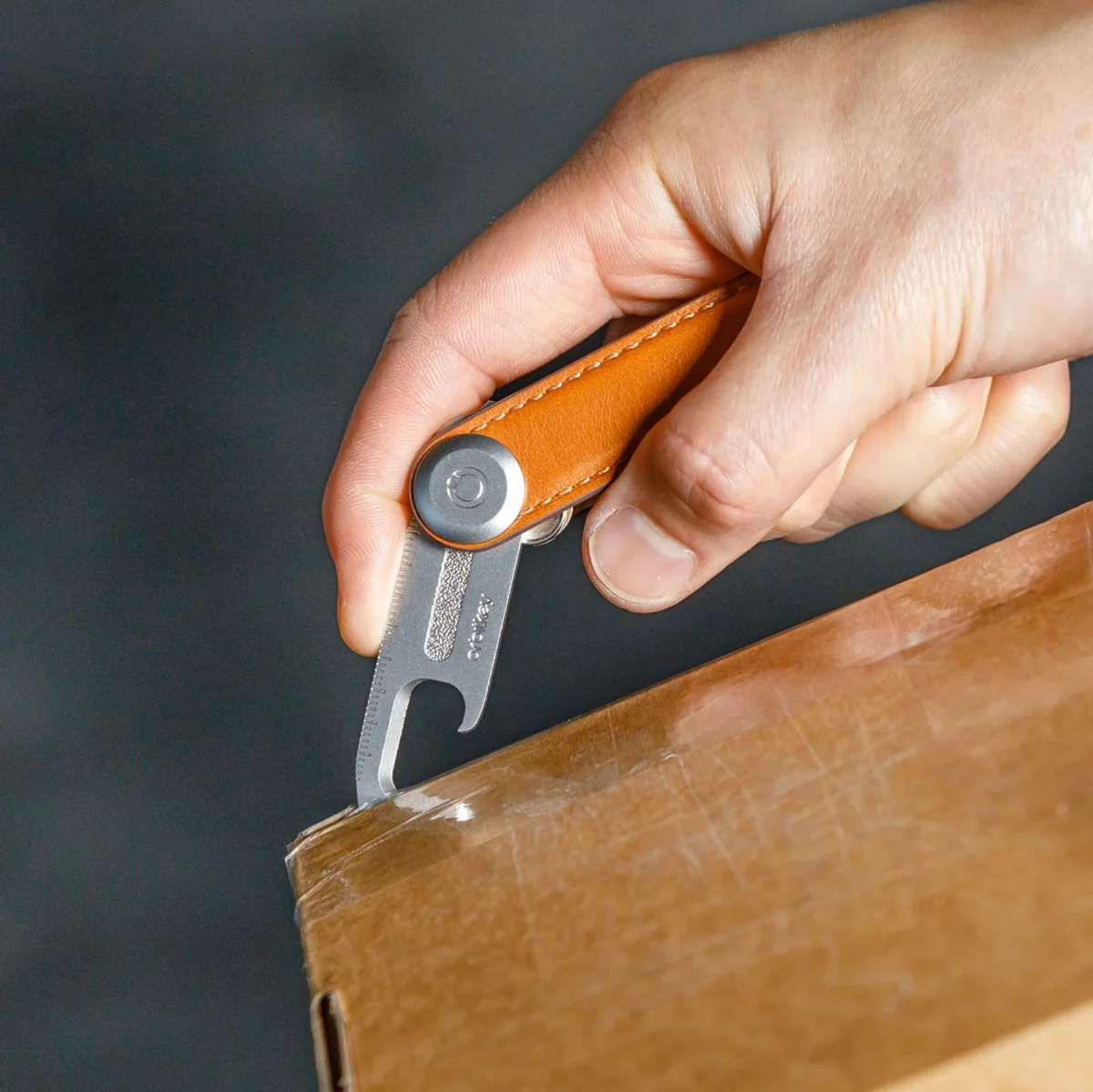 Orbitkey Orbitkey Multi-Tool V2 Silber, Detailansicht 4 | One Horizon