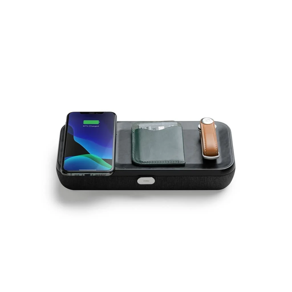 Orbitkey Nest Black, Detail View 2 | One Horizon