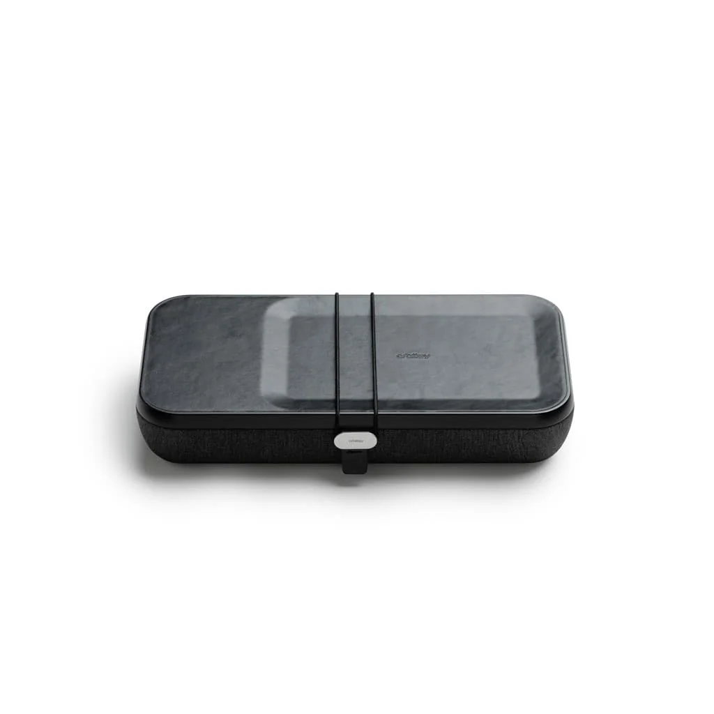 Orbitkey Nest Black, Detail View 4 | One Horizon