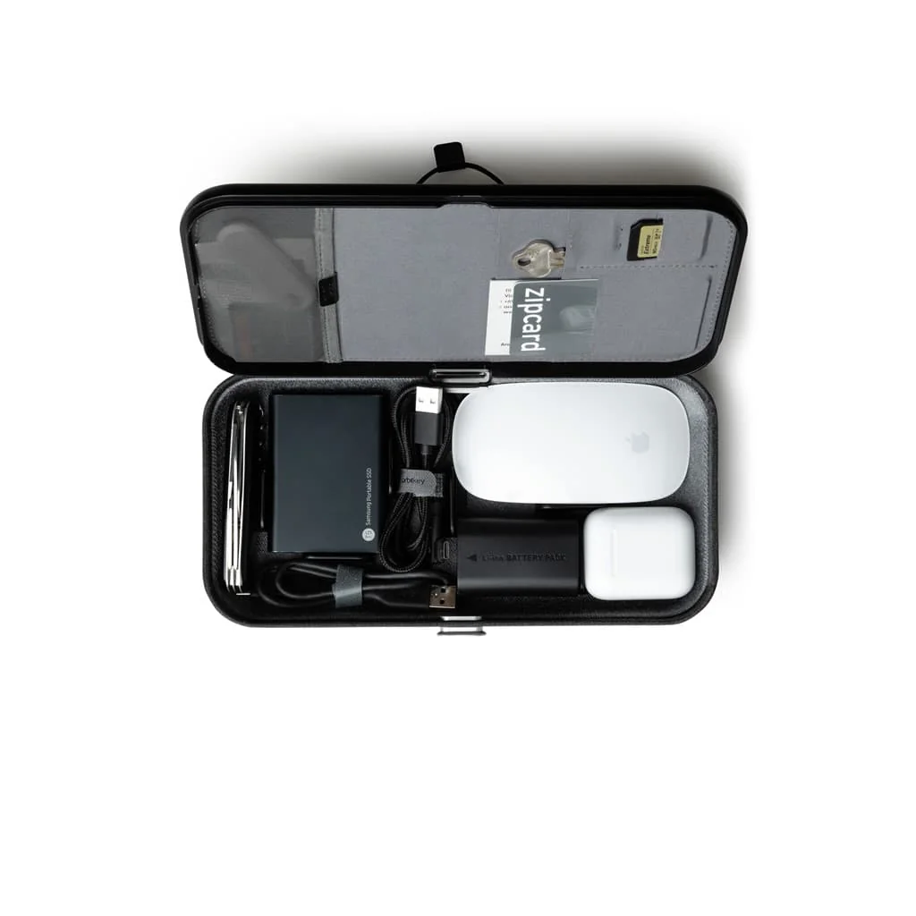 Orbitkey Nest Black, Detail View 5 | One Horizon