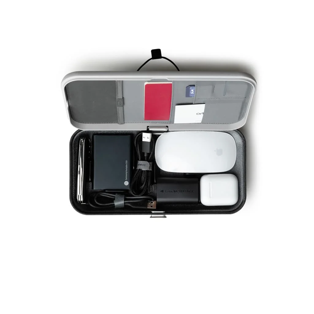 Orbitkey Nest Black, Detail View 6 | One Horizon