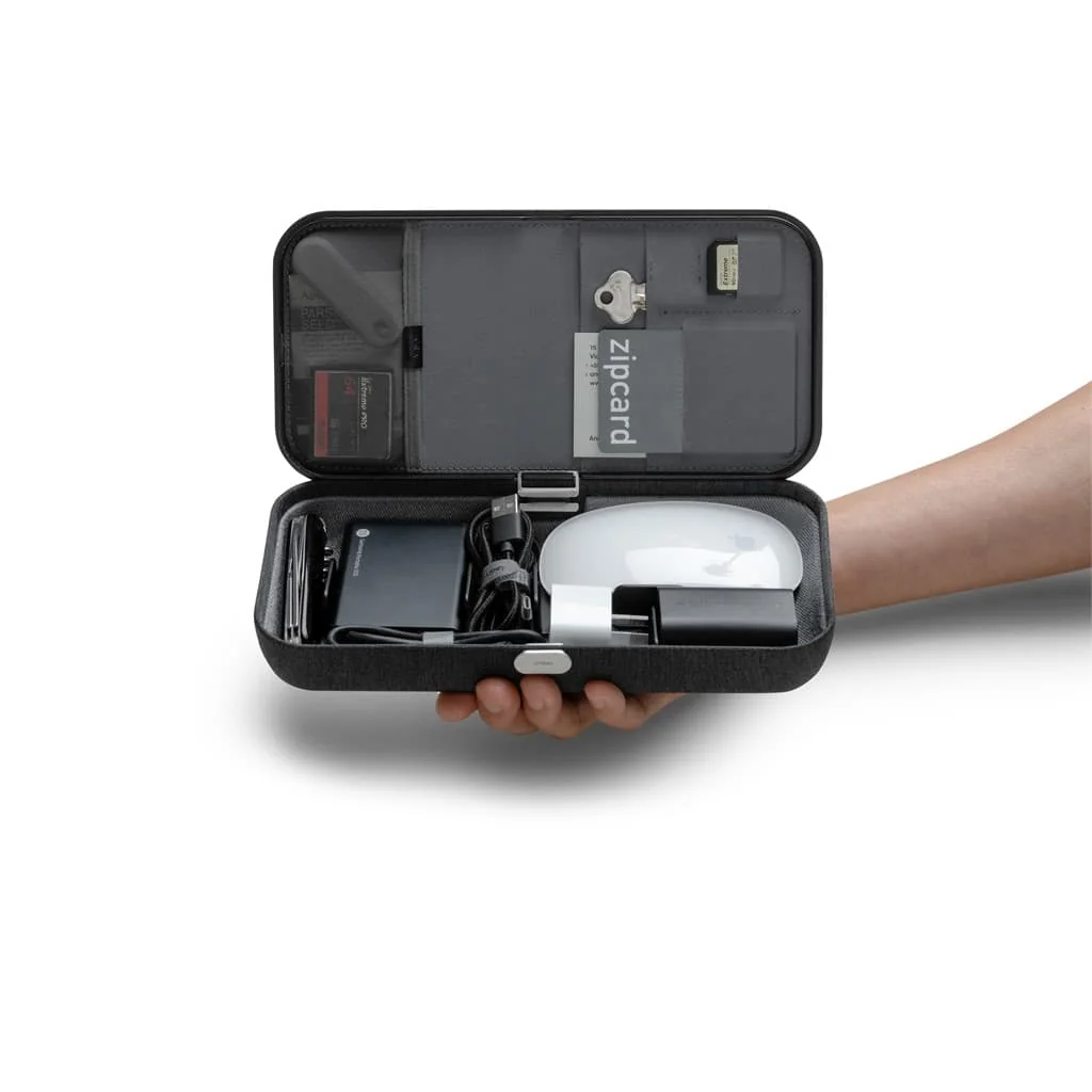 Orbitkey Nest Black, Detail View 7 | One Horizon