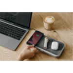 Orbitkey Nest Black, Detail View 9 | One Horizon