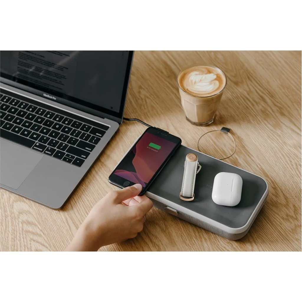 Orbitkey Nest Black, Detail View 9 | One Horizon