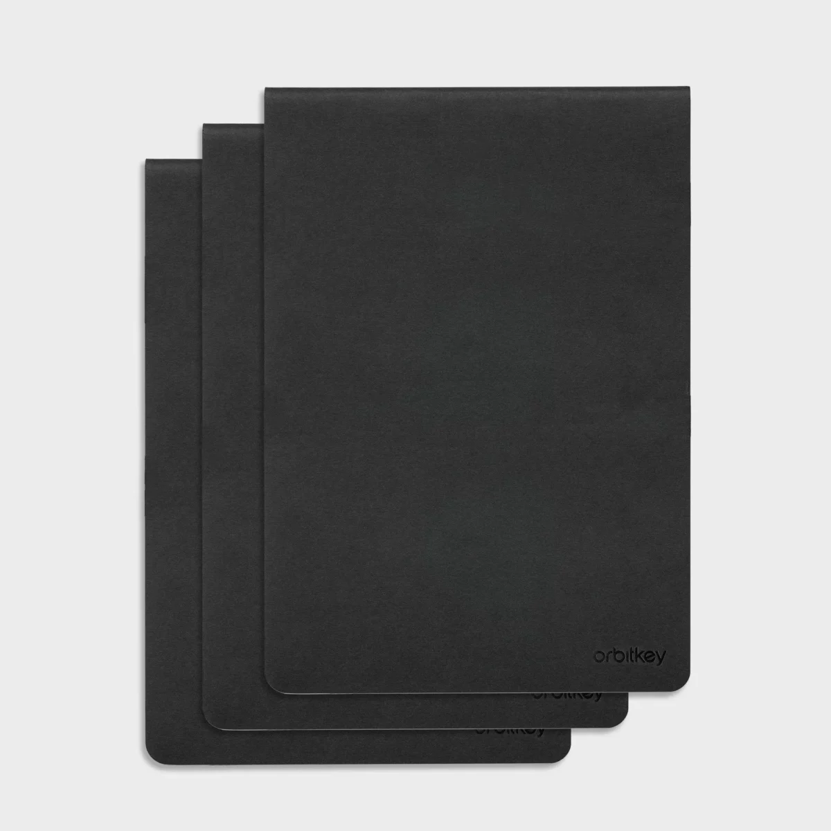 Orbitkey Notizblock A4 (3er-Pack) | One Horizon