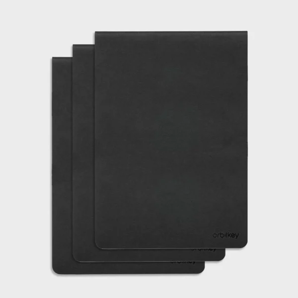 Notizblock A4 (3er-Pack)