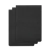 Bloc-notes Orbitkey A4 (lot de 3), vue détaillée 6 | One Horizon