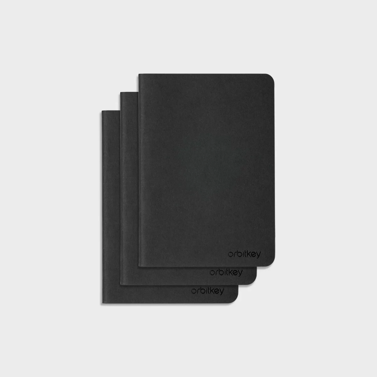 Orbitkey Notizbuch A5 (3er-Pack) | One Horizon