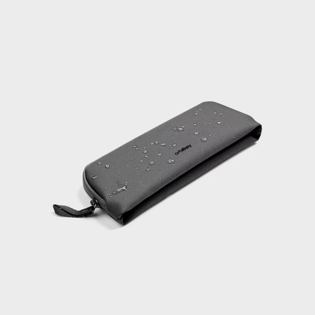 Orbitkey Orbitkey Pencil Case Graphite, Detailansicht 4 | One Horizon