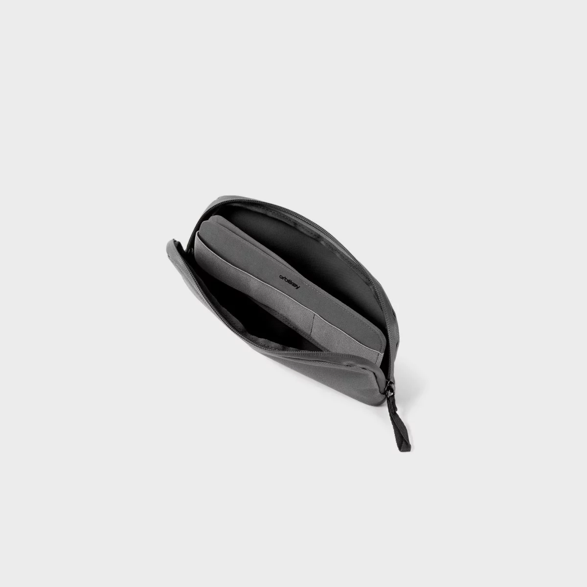 Orbitkey Orbitkey Pencil Case Graphite, Detailansicht 5 | One Horizon