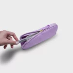 Orbitkey Orbitkey Pencil Case Lilac, Detailansicht 2 | One Horizon