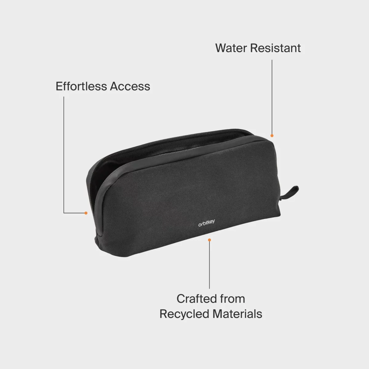 Étui à crayon Orbitkey