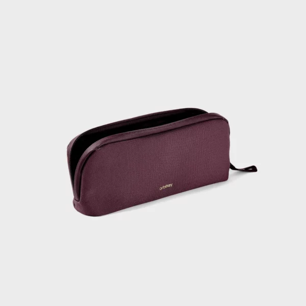 Orbitkey Orbitkey Pencil Case Plum | One Horizon
