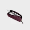 Orbitkey Orbitkey Pencil Case Plum, Detailansicht 2 | One Horizon