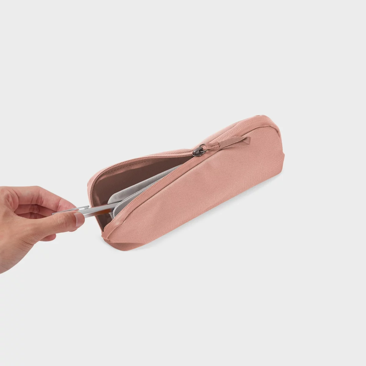 Orbitkey Orbitkey Pencil Case Rose, Detailansicht 2 | One Horizon
