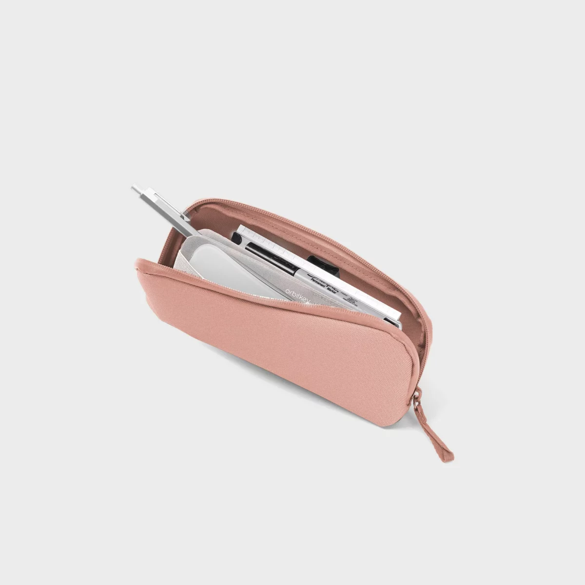 Orbitkey Orbitkey Pencil Case Rose, Detailansicht 3 | One Horizon