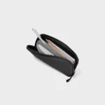 Orbitkey Orbitkey Pencil Case Schwarz, Detailansicht 3 | One Horizon