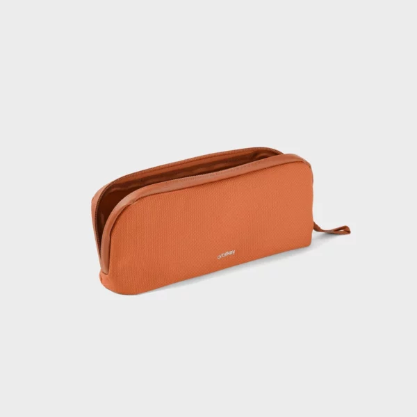 Orbitkey Orbitkey Pencil Case Terracotta | One Horizon