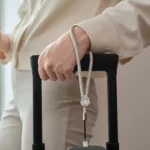 Orbitkey Phone Wrist Strap Baymax, Detailansicht 3 | One Horizon