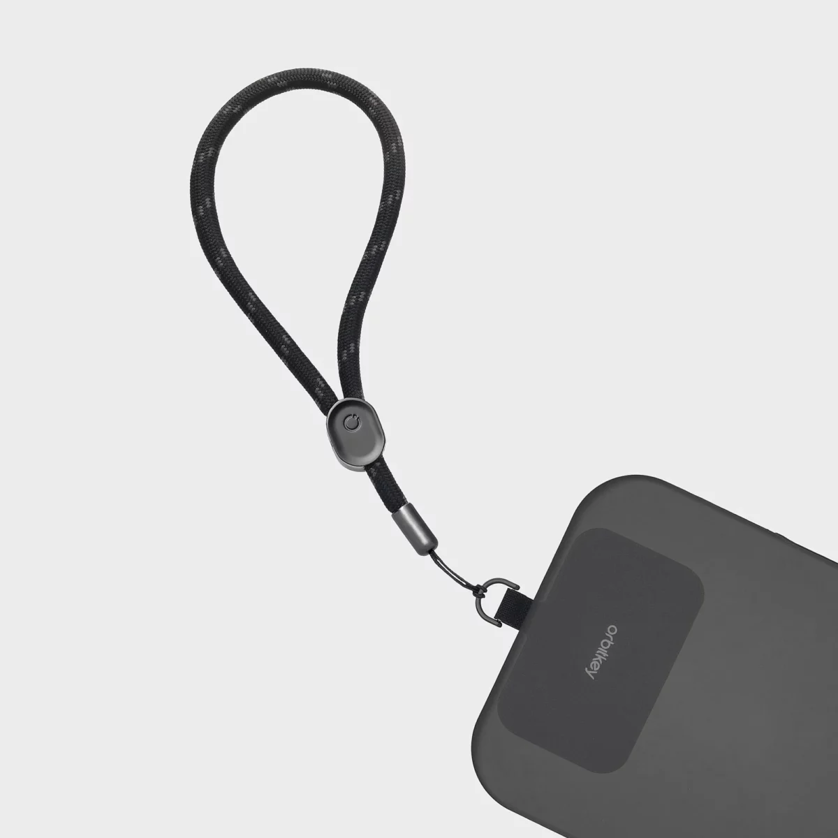 Orbitkey Phone Wrist Strap Black | One Horizon