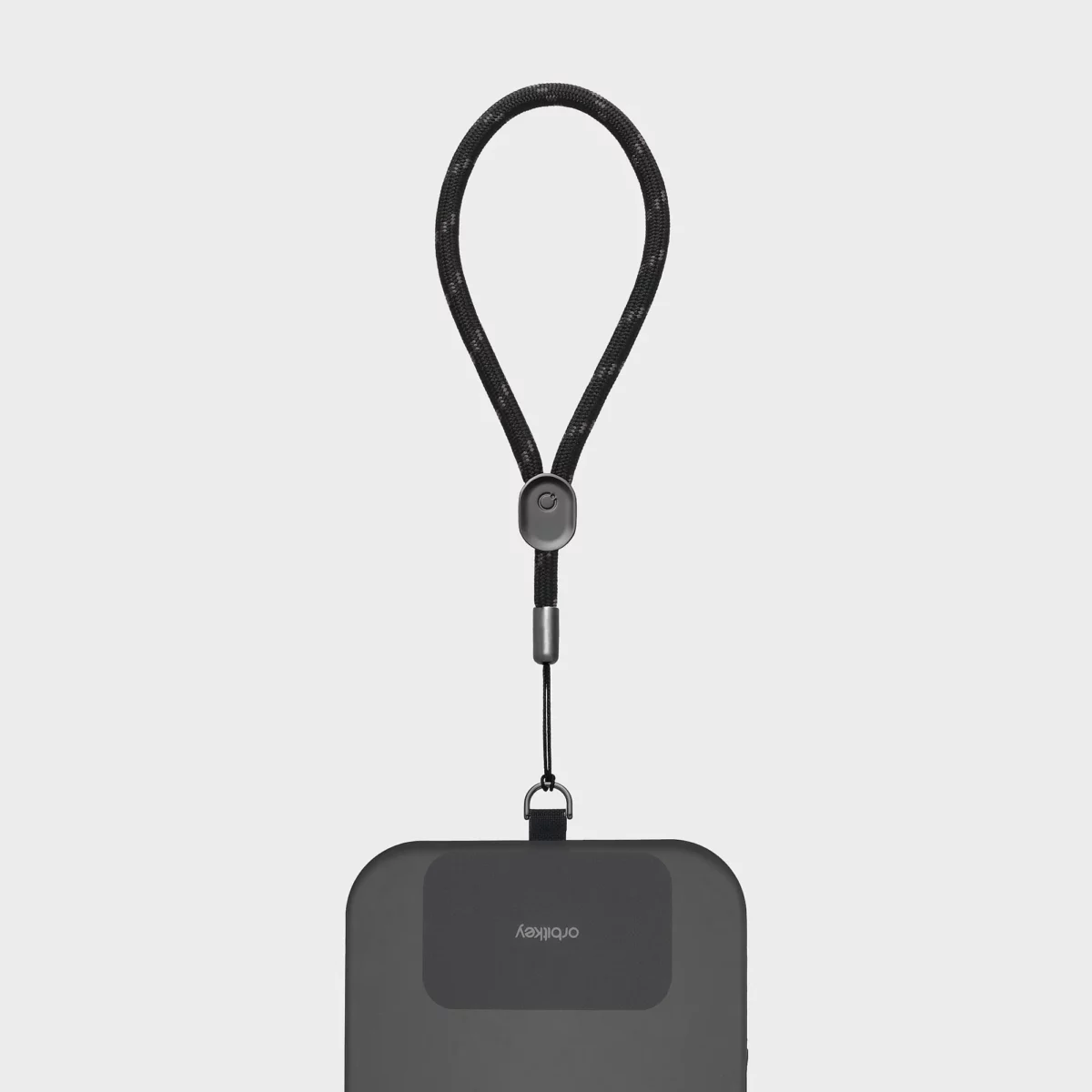 Orbitkey Phone Wrist Strap Black, Detailansicht 2 | One Horizon