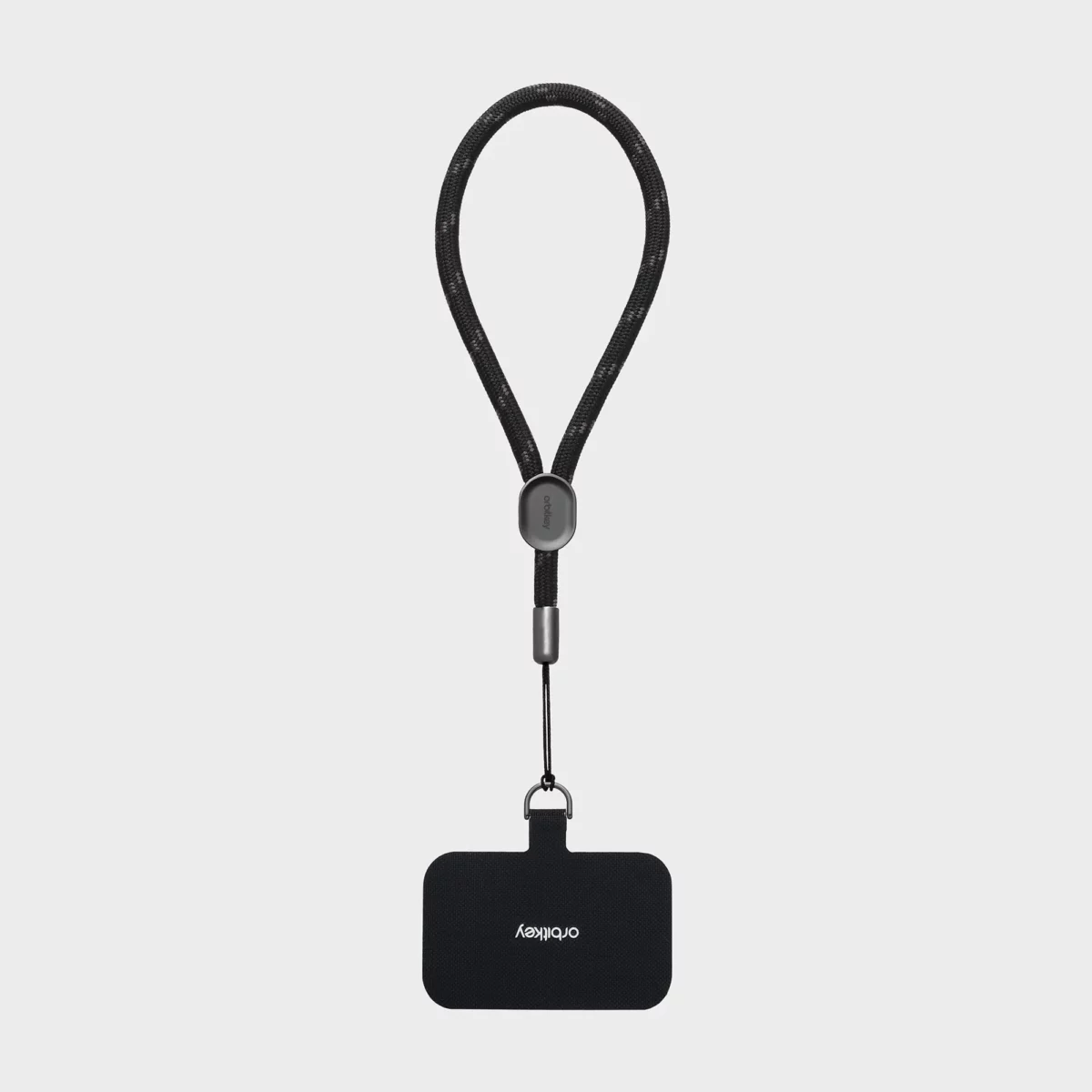 Orbitkey Phone Wrist Strap Black, Detailansicht 3 | One Horizon
