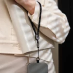 Orbitkey Phone Wrist Strap Black, Detailansicht 4 | One Horizon