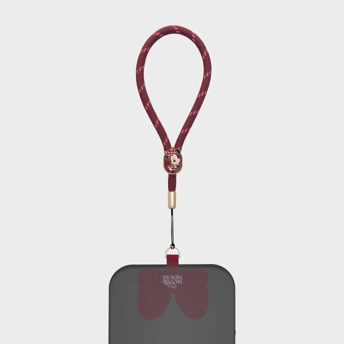 Orbitkey Phone Wrist Strap Minnie Mouse, Detailansicht 2 | One Horizon