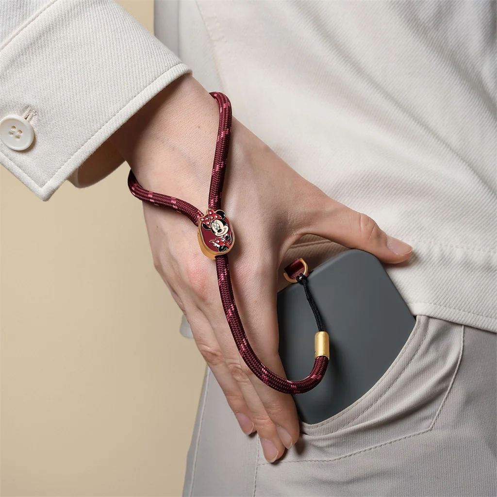 Orbitkey Phone Wrist Strap Minnie Mouse, Detailansicht 7 | One Horizon
