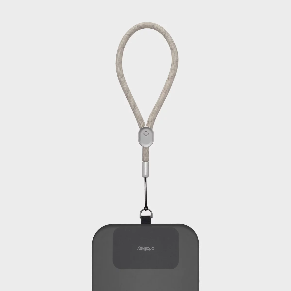 Orbitkey Phone Wrist Strap Stone, Detailansicht 2 | One Horizon