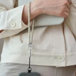 Orbitkey Phone Wrist Strap Stone, Detailansicht 4 | One Horizon