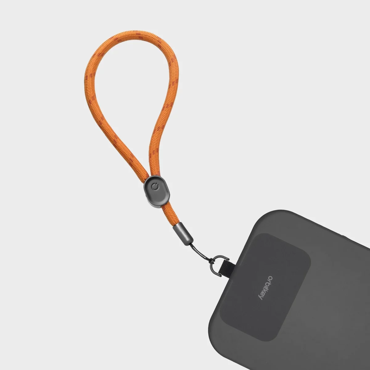 Orbitkey Phone Wrist Strap Terracotta | One Horizon