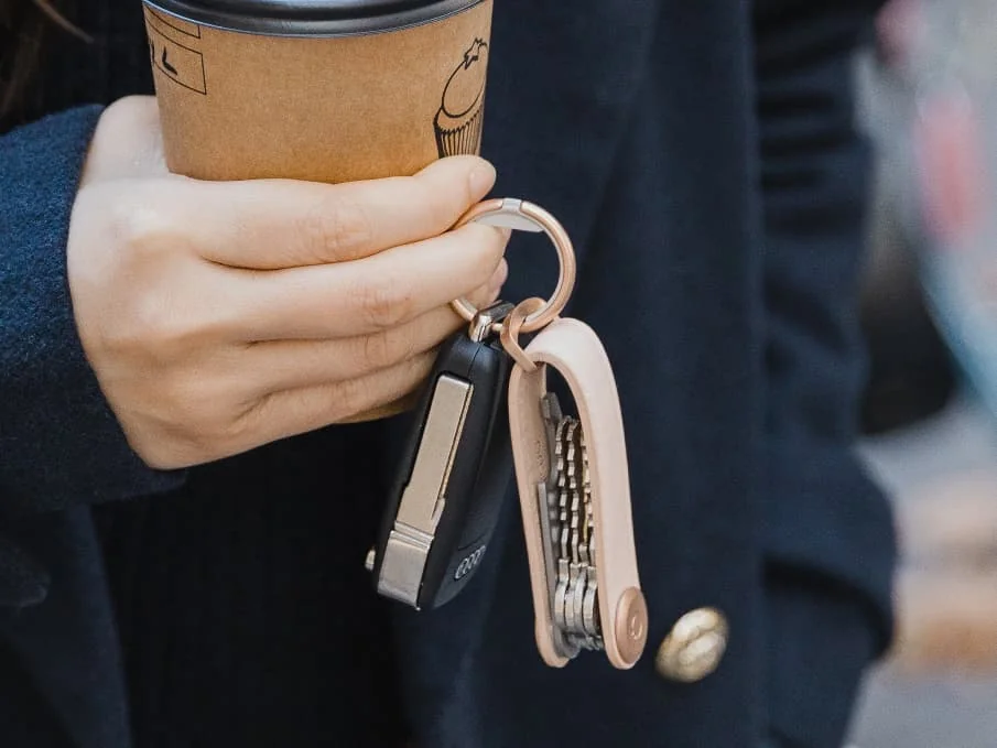Orbitkey Ring V1