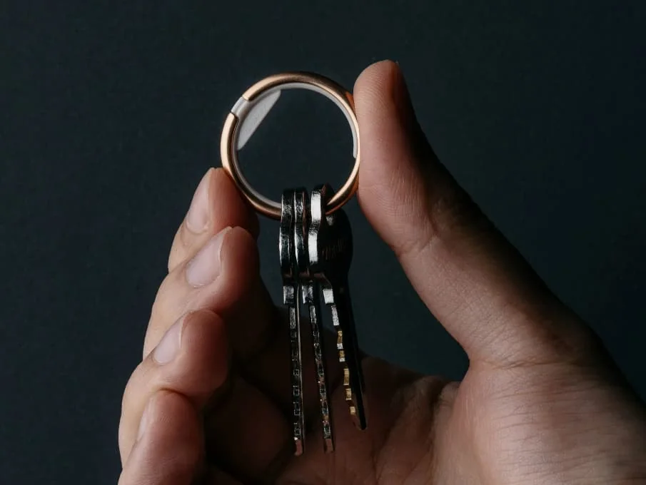 Orbitkey Ring V1