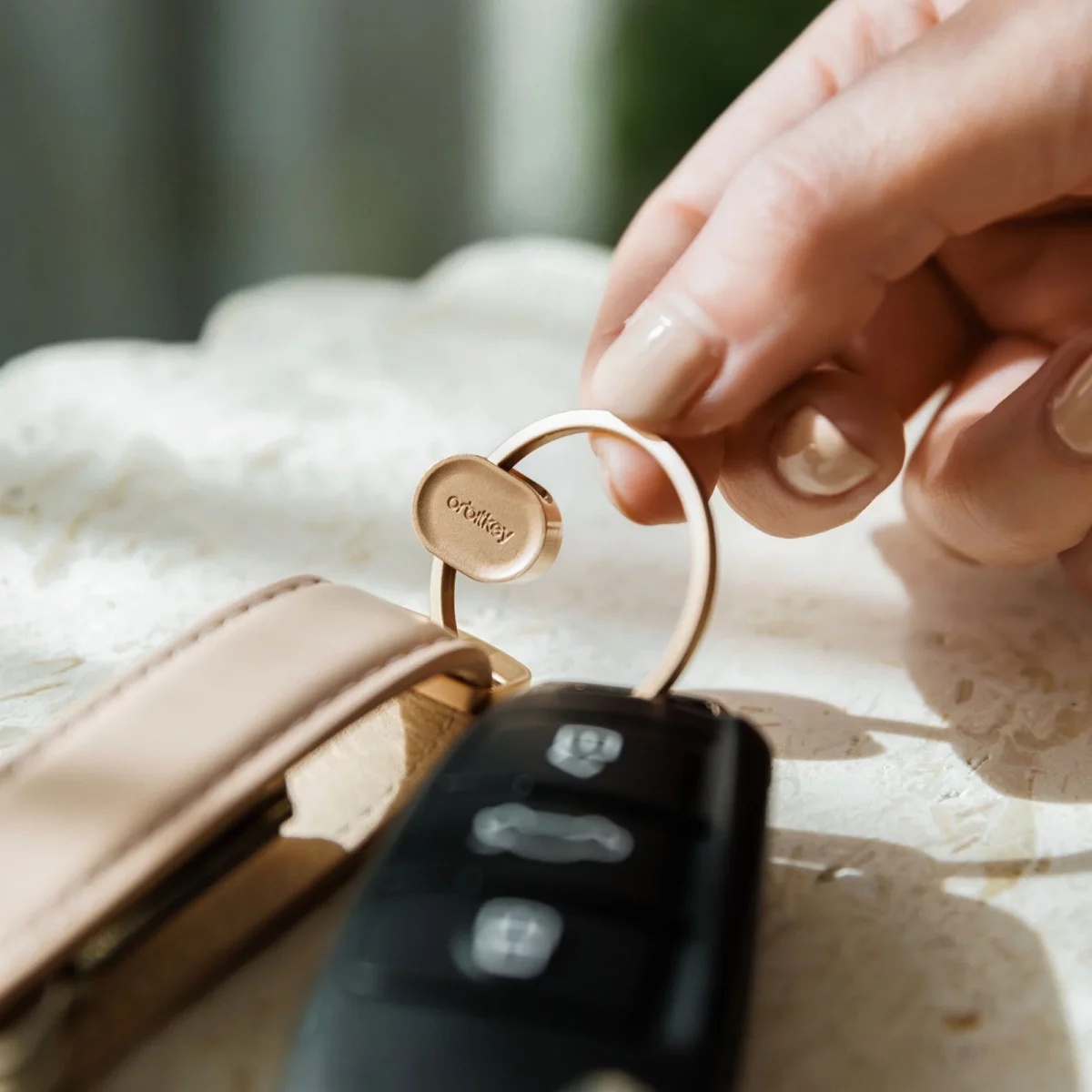 Orbitkey Ring V2