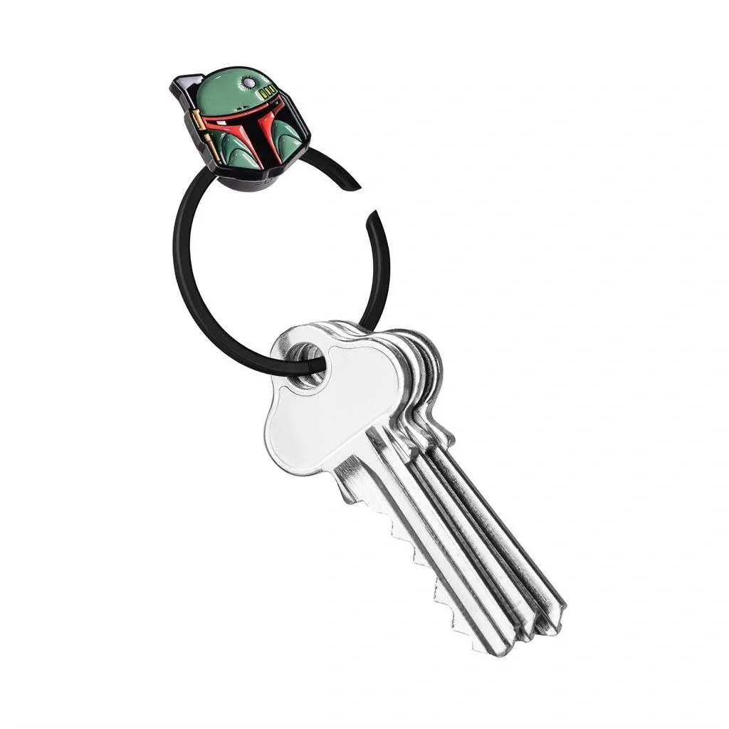 Orbitkey Orbitkey Ring V2 - Star Wars Boba Fett, Detailansicht 2 | One Horizon