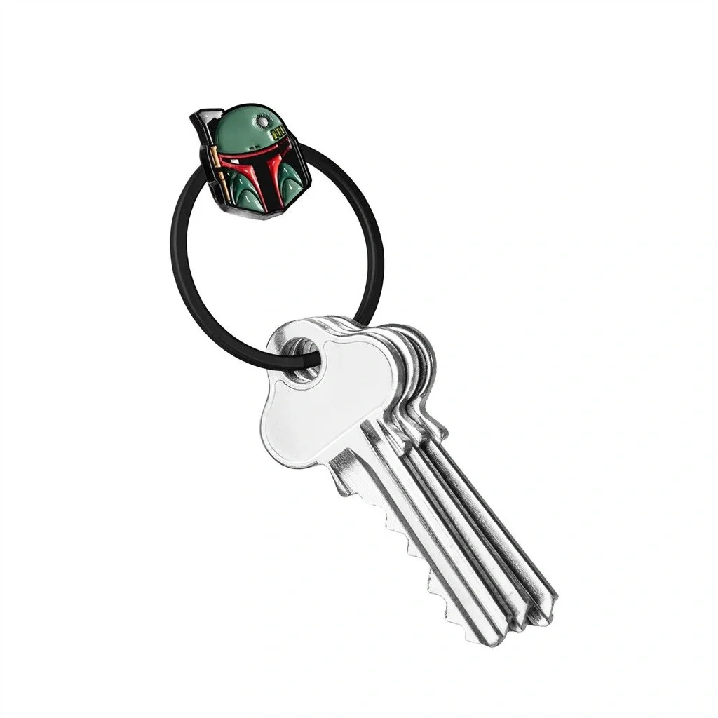 Orbitkey Orbitkey Ring V2 - Star Wars Boba Fett, Detailansicht 3 | One Horizon