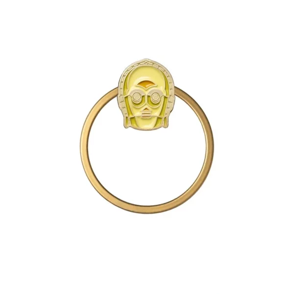 Orbitkey Ring V2 - Star Wars - C3PO