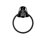 Orbitkey Ring V2 - Star Wars Dark Vador