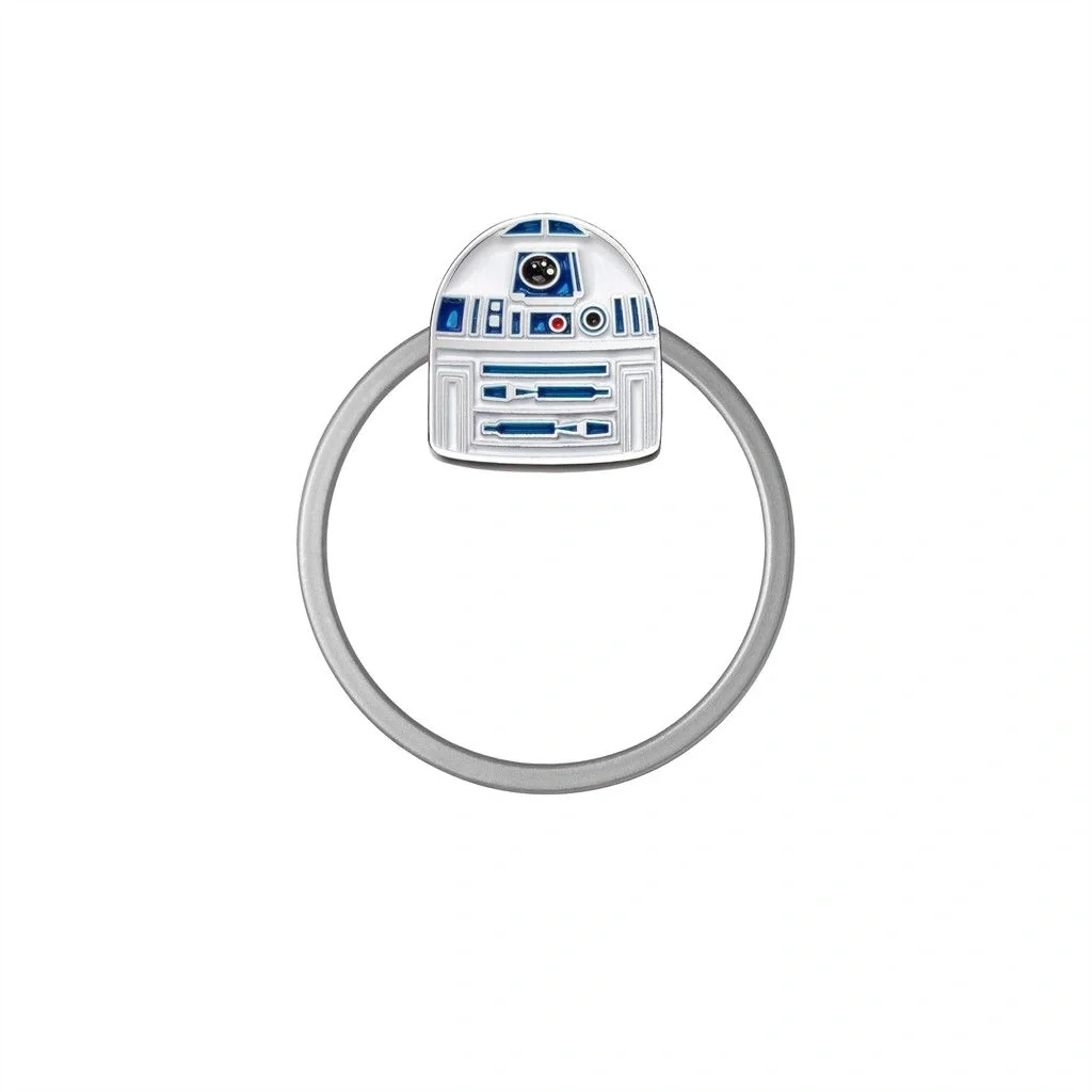 Orbitkey Ring V2 - Star Wars R2-D2