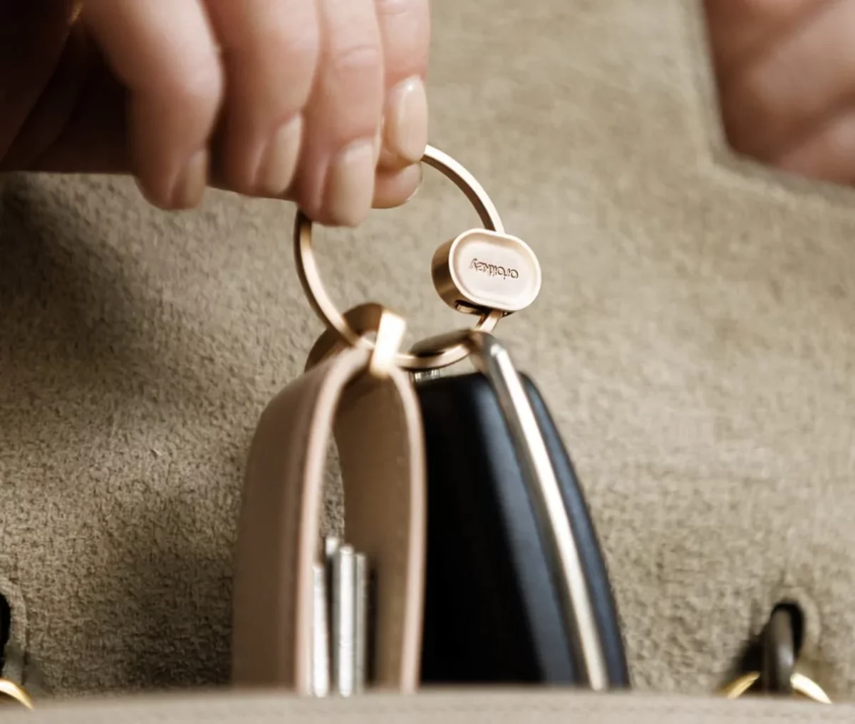 Orbitkey Ring V2