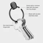 Orbitkey Ring V2