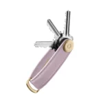 Orbitkey Orbitkey Schlüsselorganisator Saffiano Lila | One Horizon