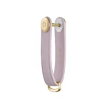 Orbitkey Orbitkey Schlüsselorganisator Saffiano Lila, Detailansicht 2 | One Horizon