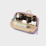 Trousse de toilette Lilas