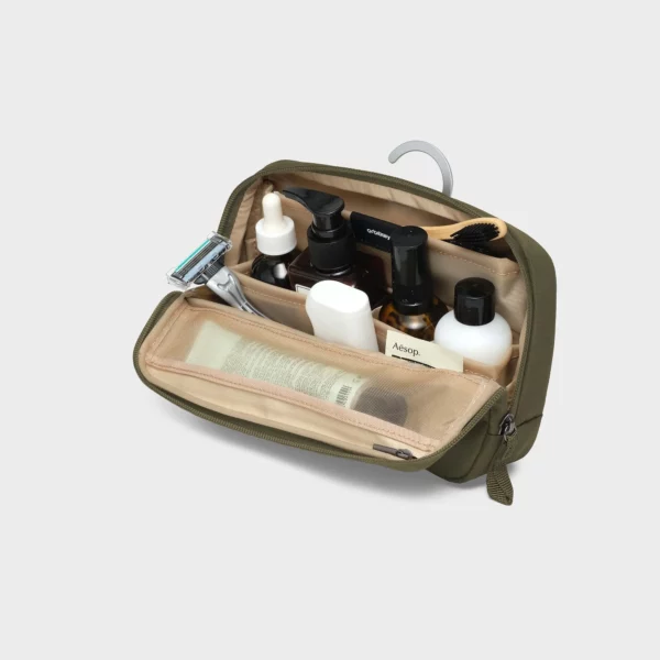Toiletry Pouch - Olive