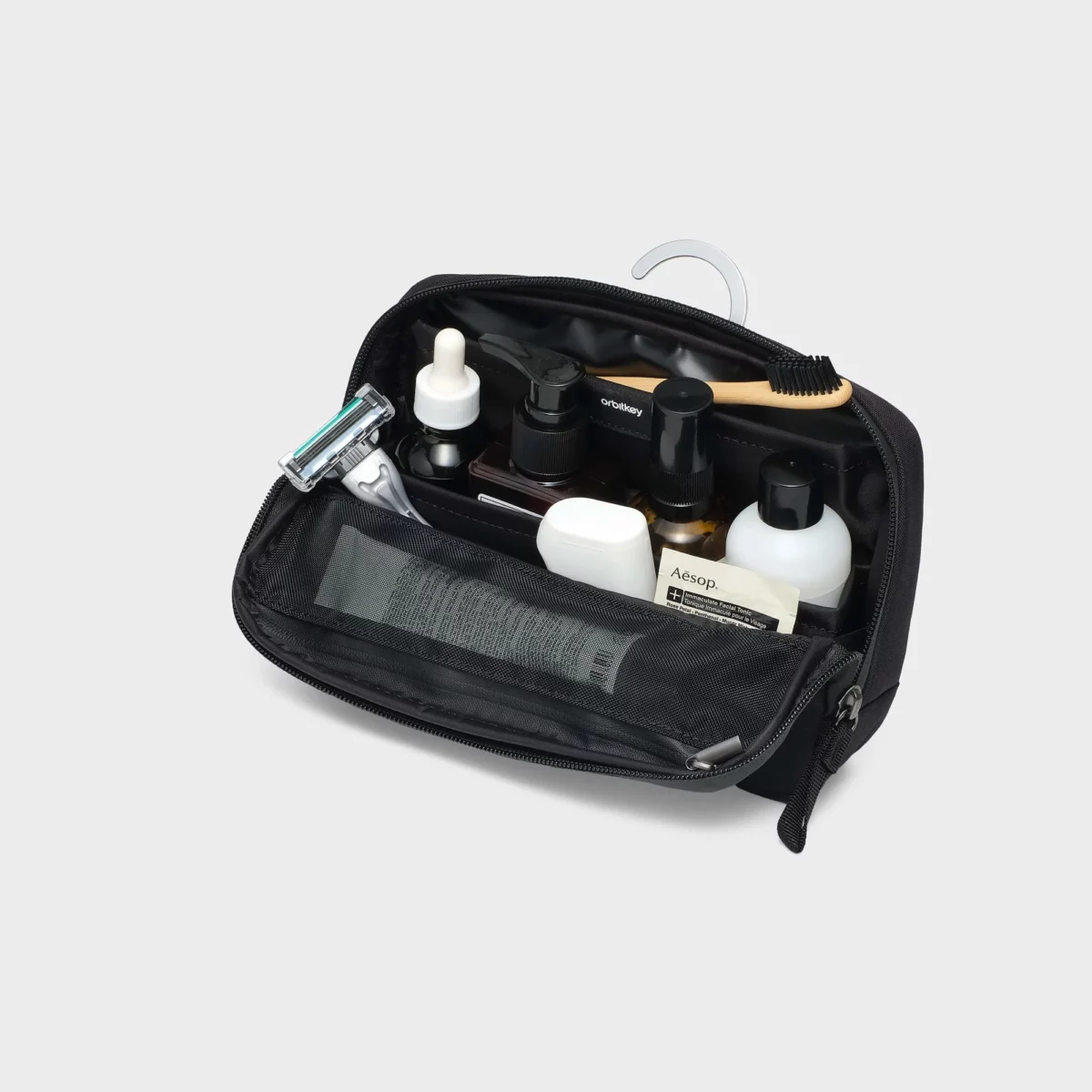 Trousse de toilette Noir